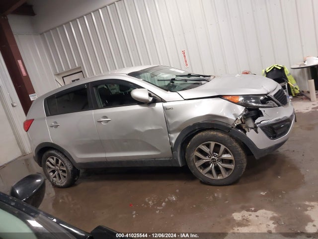 KIA Sportage Lx 2015 KNDPBCAC9F7681049 Image 13