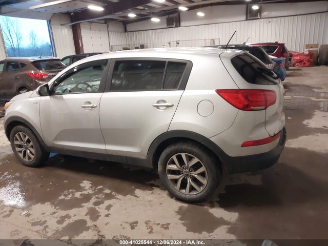 KIA Sportage Lx 2015 KNDPBCAC9F7681049 Image 14