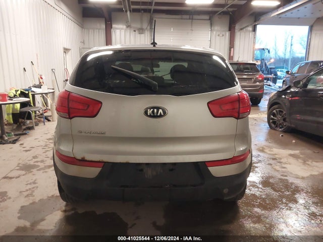 KIA Sportage Lx 2015 KNDPBCAC9F7681049 Image 16