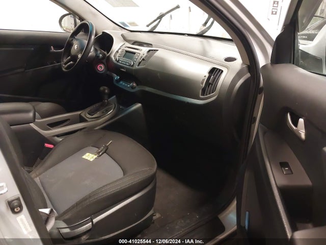 KIA Sportage Lx 2015 KNDPBCAC9F7681049 Image 5