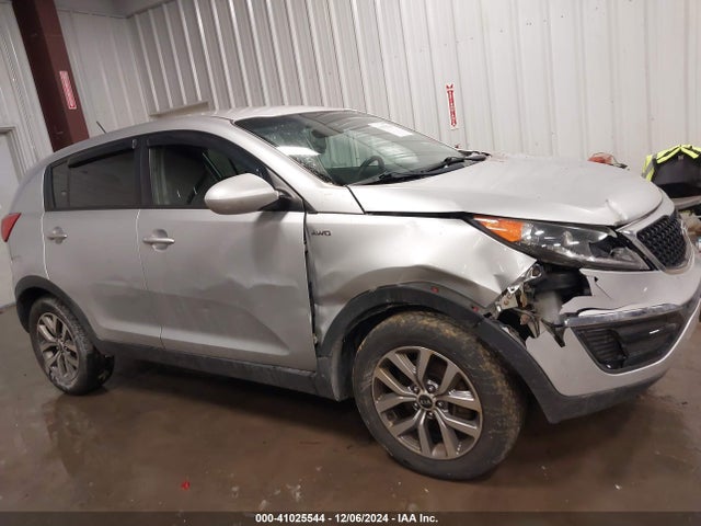KIA Sportage Lx 2015 KNDPBCAC9F7681049 Image 6