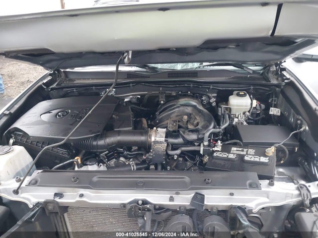 3TMCZ5AN9MM401334 Toyota Tacoma Trd Off-road