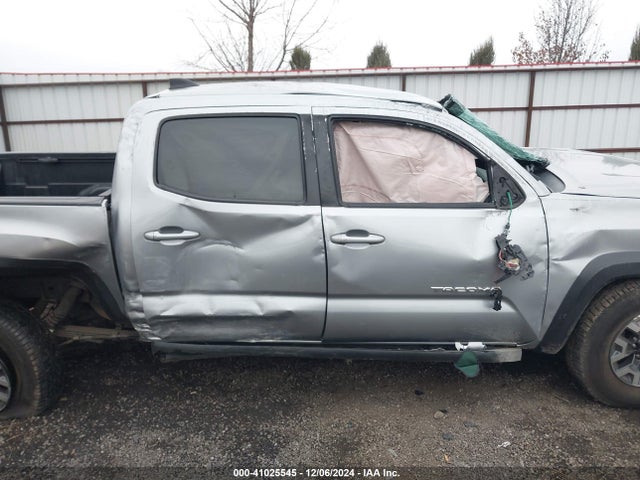 3TMCZ5AN9MM401334 Toyota Tacoma Trd Off-road