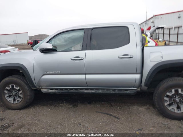 3TMCZ5AN9MM401334 Toyota Tacoma Trd Off-road