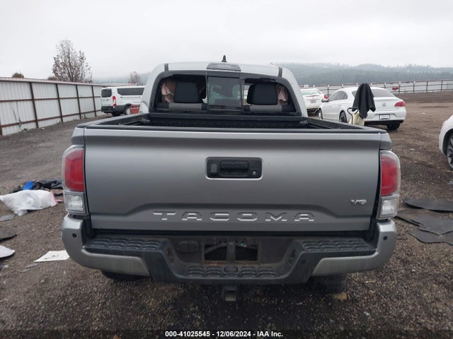 3TMCZ5AN9MM401334 Toyota Tacoma Trd Off-road