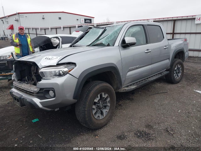3TMCZ5AN9MM401334 Toyota Tacoma Trd Off-road