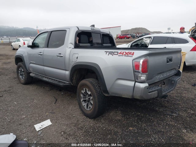 3TMCZ5AN9MM401334 Toyota Tacoma Trd Off-road