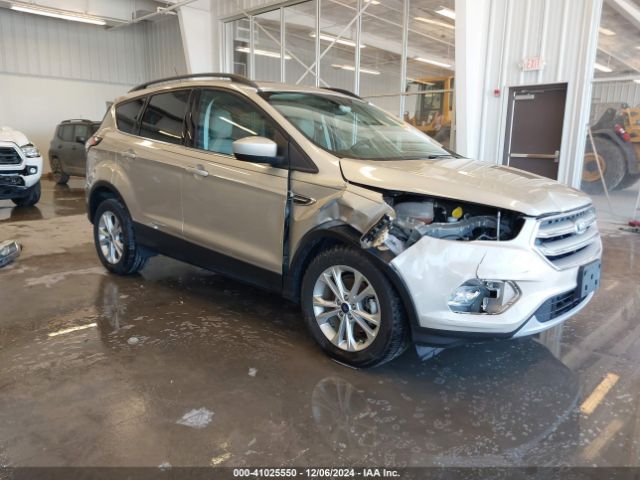 2018 FORD ESCAPE 1FMCU0HD1JUB83469