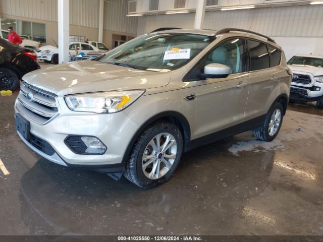 2018 FORD ESCAPE 1FMCU0HD1JUB83469 Photo 1