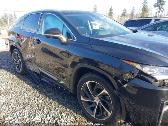 2T2BGMCA0HC017703 Lexus RX 450H
