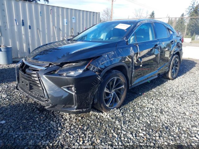 2T2BGMCA0HC017703 Lexus RX 450H