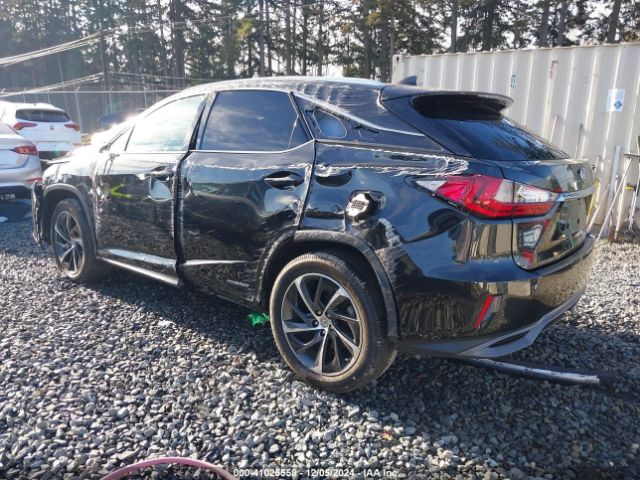 2T2BGMCA0HC017703 Lexus RX 450H