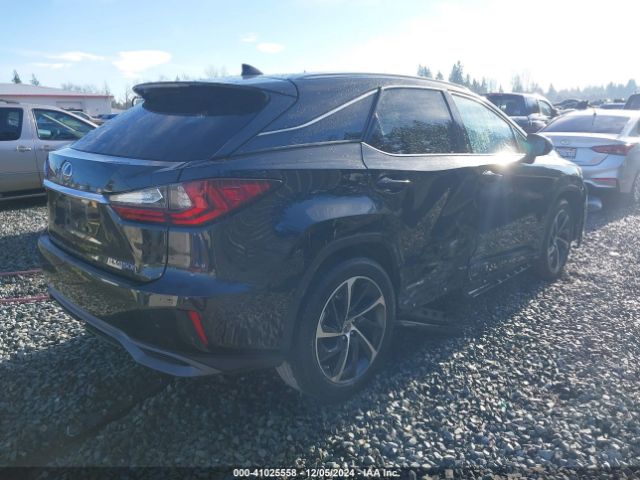 2T2BGMCA0HC017703 Lexus RX 450H