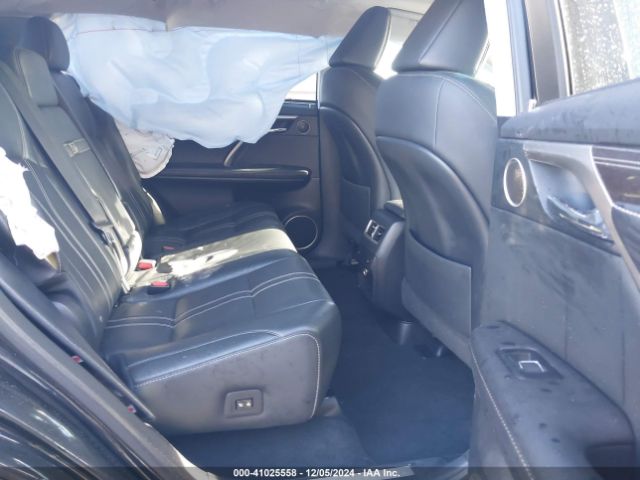 2T2BGMCA0HC017703 Lexus RX 450H
