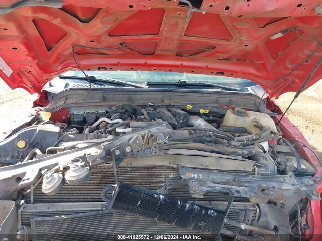 Ford F-250 Xl 2016 1FT7W2BT3GEB83097 Image 10