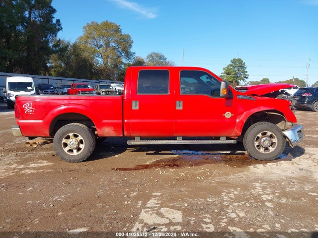 Ford F-250 Xl 2016 1FT7W2BT3GEB83097 Image 14