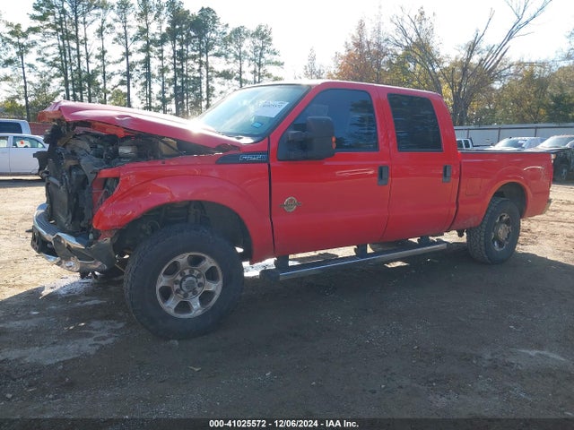 Ford F-250 Xl 2016 1FT7W2BT3GEB83097 Image 2