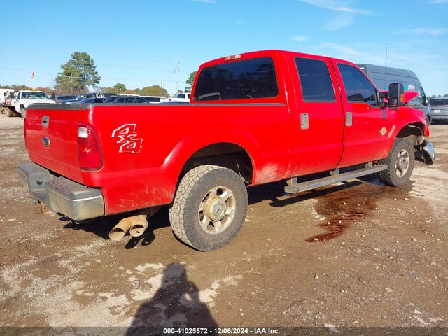 Ford F-250 Xl 2016 1FT7W2BT3GEB83097 Image 4
