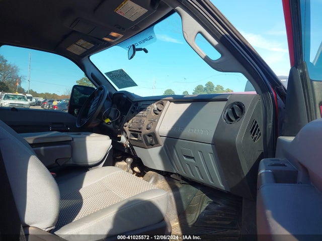Ford F-250 Xl 2016 1FT7W2BT3GEB83097 Image 5