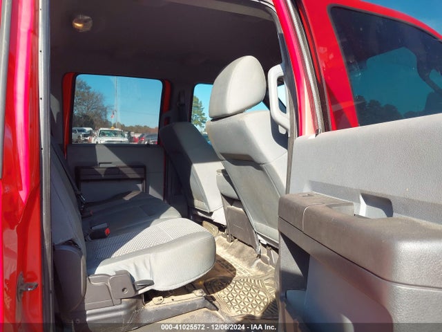 Ford F-250 Xl 2016 1FT7W2BT3GEB83097 Image 8