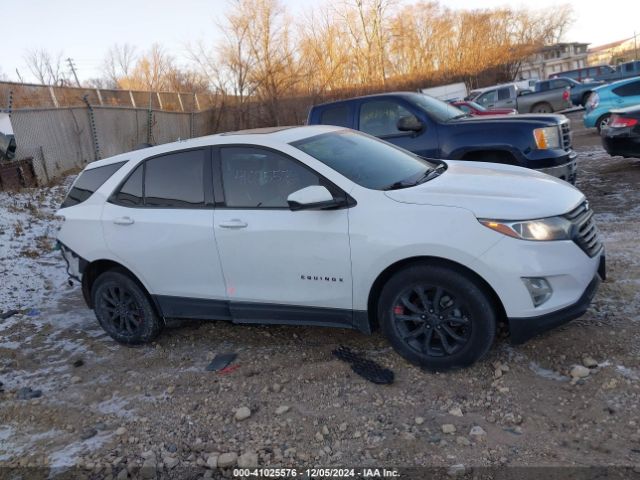 3GNAXKEV9LS586508 Chevrolet Equinox Fwd Lt 1.5l Turbo