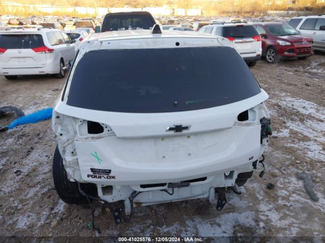 3GNAXKEV9LS586508 Chevrolet Equinox Fwd Lt 1.5l Turbo