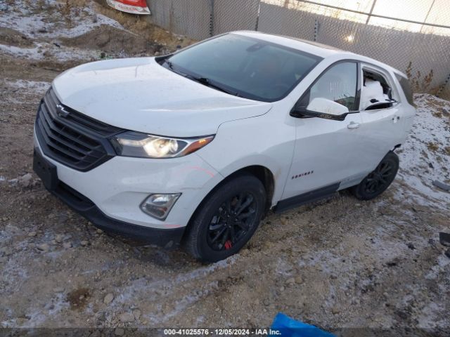 3GNAXKEV9LS586508 Chevrolet Equinox Fwd Lt 1.5l Turbo
