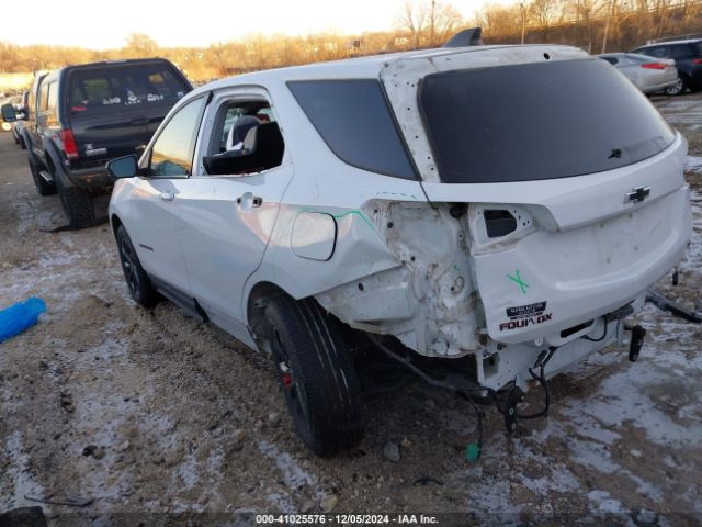 3GNAXKEV9LS586508 Chevrolet Equinox Fwd Lt 1.5l Turbo