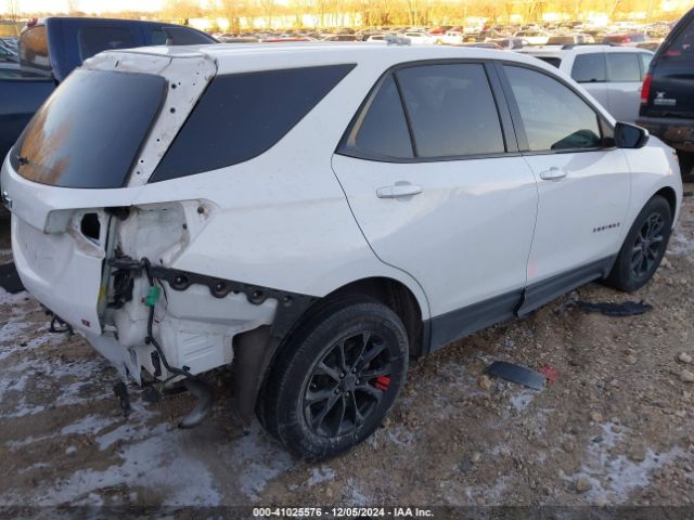3GNAXKEV9LS586508 Chevrolet Equinox Fwd Lt 1.5l Turbo