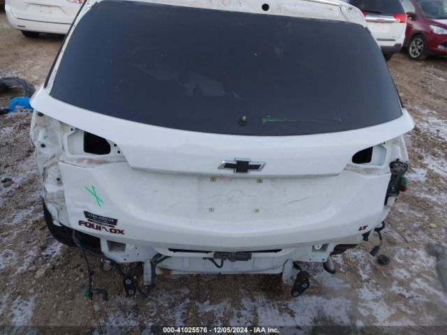 3GNAXKEV9LS586508 Chevrolet Equinox Fwd Lt 1.5l Turbo