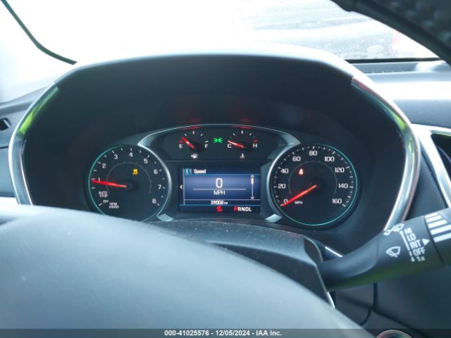 3GNAXKEV9LS586508 Chevrolet Equinox Fwd Lt 1.5l Turbo