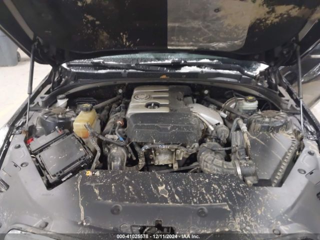 1G6AH5RXXE0120215 Cadillac ATS LUXURY