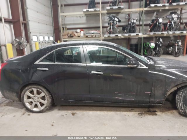 1G6AH5RXXE0120215 Cadillac ATS LUXURY