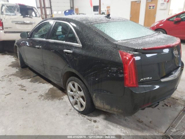 1G6AH5RXXE0120215 Cadillac ATS LUXURY