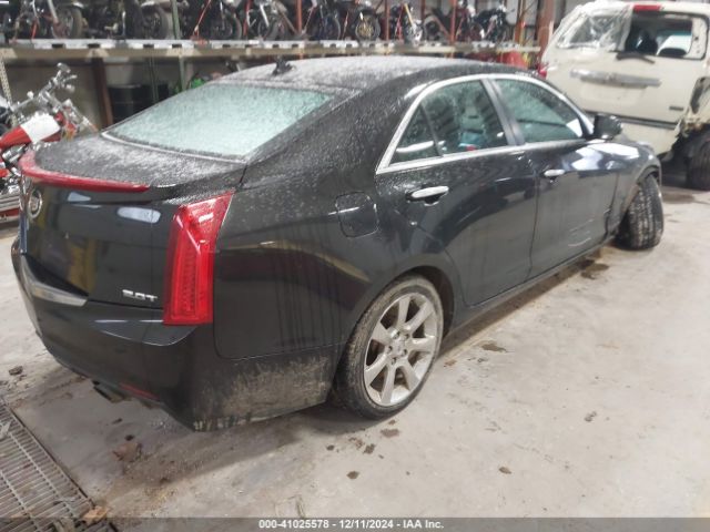 1G6AH5RXXE0120215 Cadillac ATS LUXURY