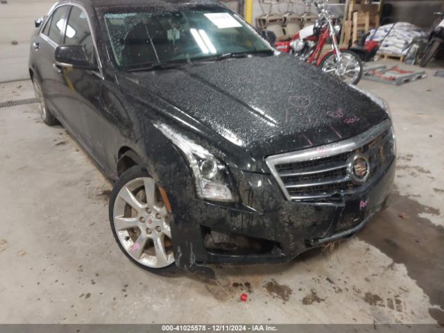 1G6AH5RXXE0120215 Cadillac ATS LUXURY