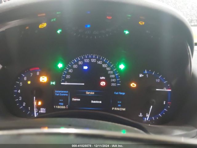 1G6AH5RXXE0120215 Cadillac ATS LUXURY