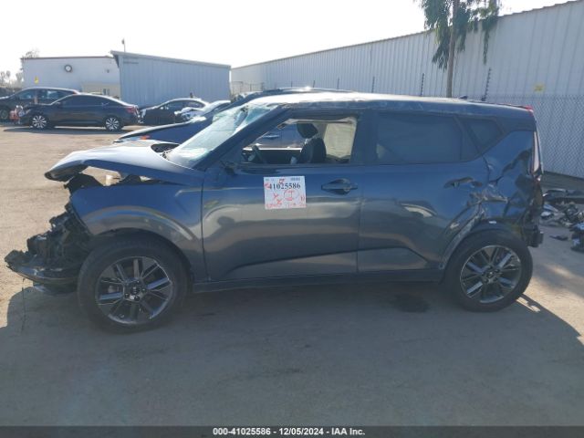 KNDJ33AU3L7083823 KIA SOUL EX