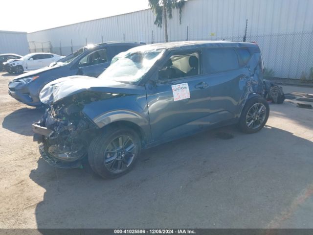 KNDJ33AU3L7083823 KIA SOUL EX