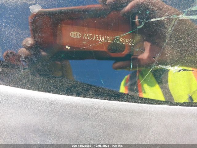 KNDJ33AU3L7083823 KIA SOUL EX