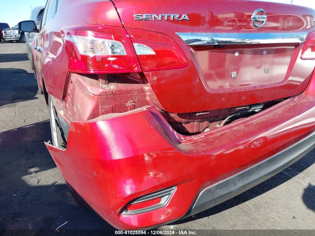 Nissan SENTRA SV 2017 3N1AB7AP2HY344615 Image 14