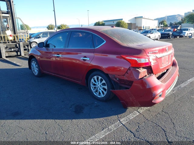 Nissan SENTRA SV 2017 3N1AB7AP2HY344615 Image 3
