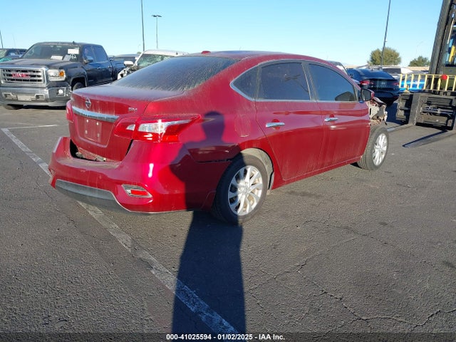 Nissan SENTRA SV 2017 3N1AB7AP2HY344615 Image 4