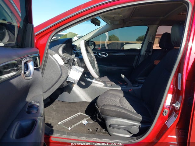 Nissan SENTRA SV 2017 3N1AB7AP2HY344615 Image 5