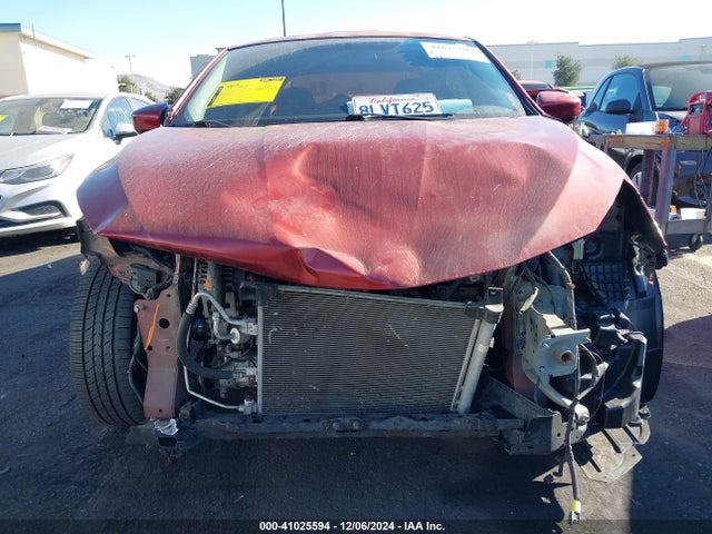 Nissan SENTRA SV 2017 3N1AB7AP2HY344615 Image 6