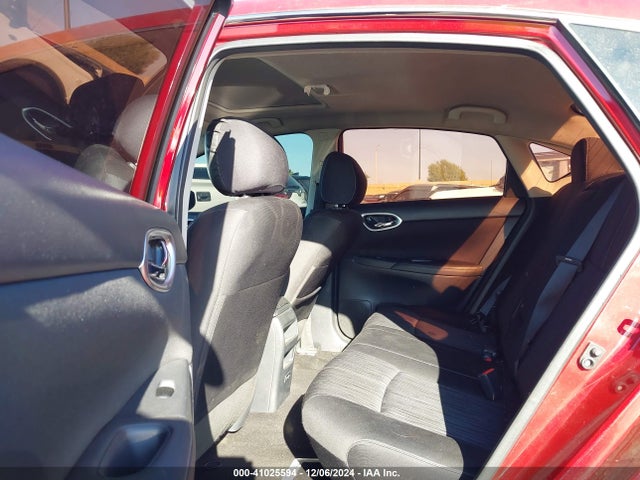 Nissan SENTRA SV 2017 3N1AB7AP2HY344615 Image 8