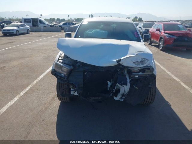 1C4RDHDG5PC685610 Dodge Durango Gt Rwd