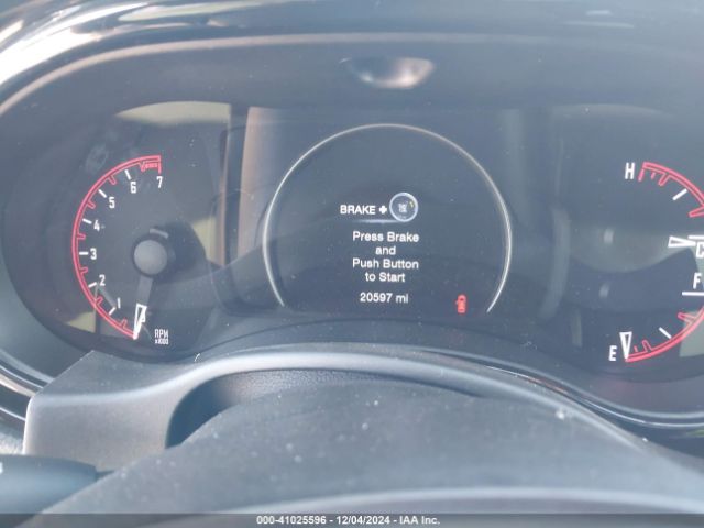 1C4RDHDG5PC685610 Dodge Durango Gt Rwd
