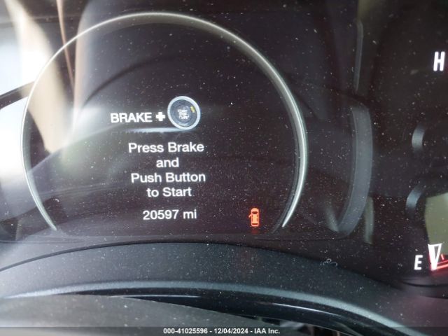 1C4RDHDG5PC685610 Dodge Durango Gt Rwd