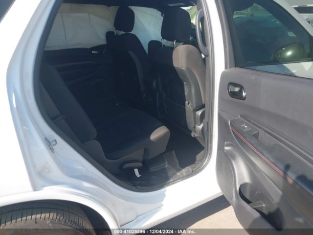 1C4RDHDG5PC685610 Dodge Durango Gt Rwd